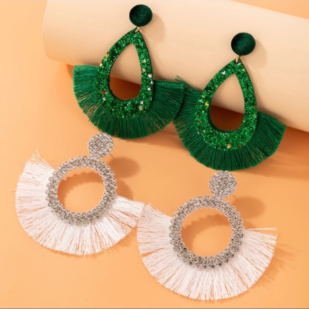 Earrings